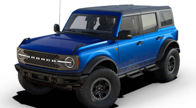 2024 Ford Bronco